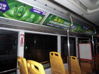广州公交车灯箱广告区别于其他类型广告